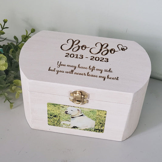Custom urn for dog, Custom urn for cat - Wags and Willows