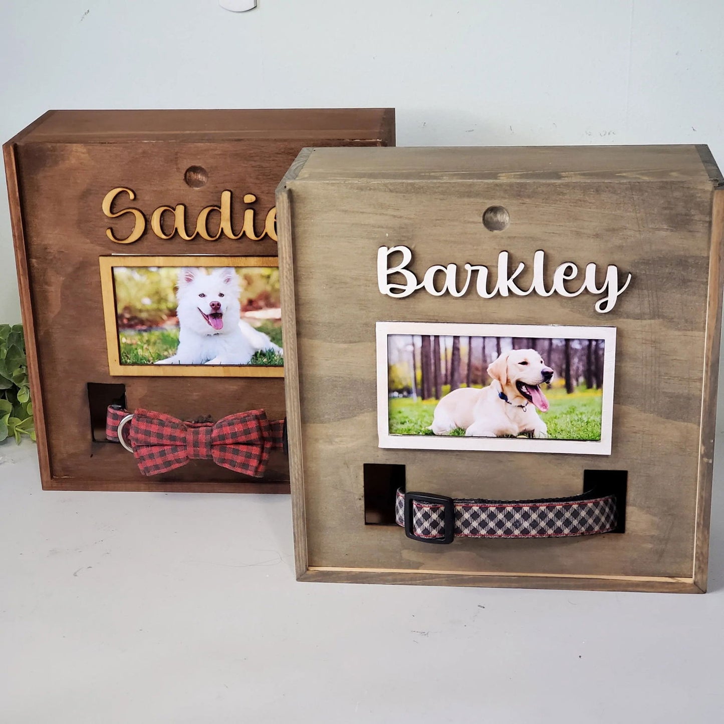 Dog Cremation urn for ashes - Wags and Willows