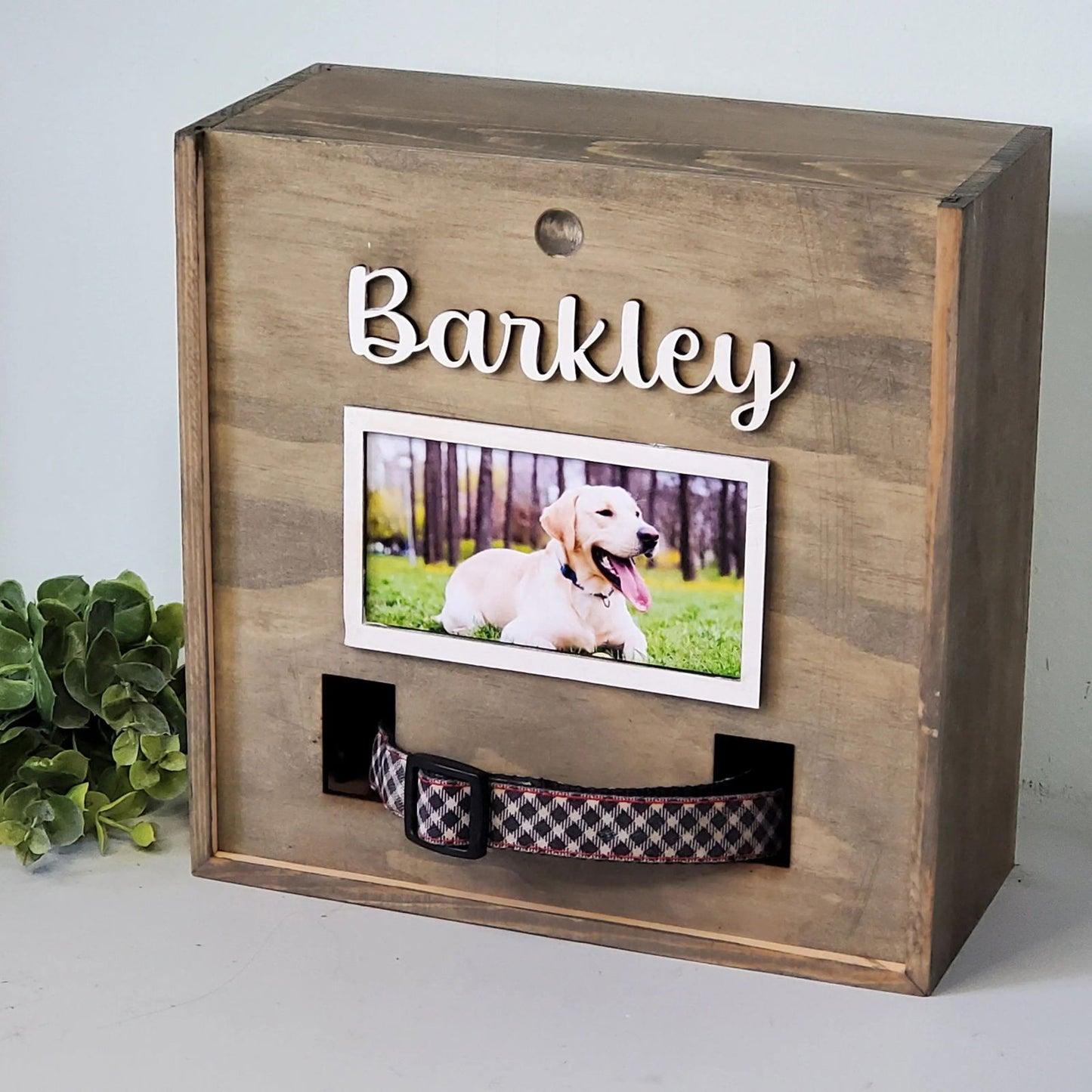 Dog Cremation urn for ashes - Wags and Willows