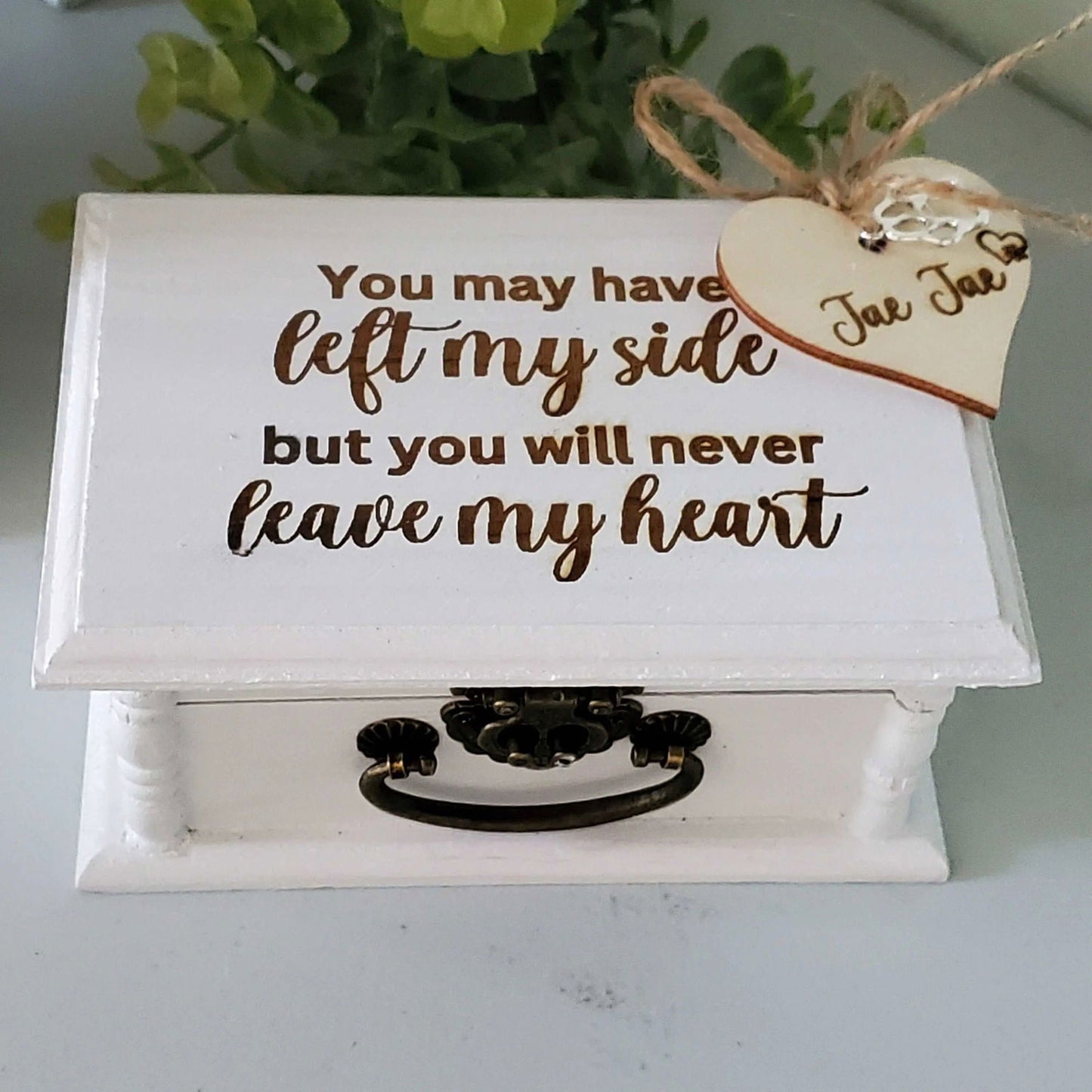 Guinea pig urn, rabbit urn, ferret urn, Urn for guinea pig - Wags and Willows