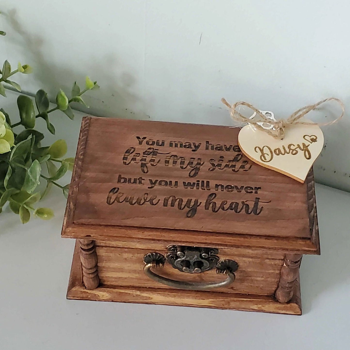 Guinea pig urn, rabbit urn, ferret urn, Urn for guinea pig - Wags and Willows