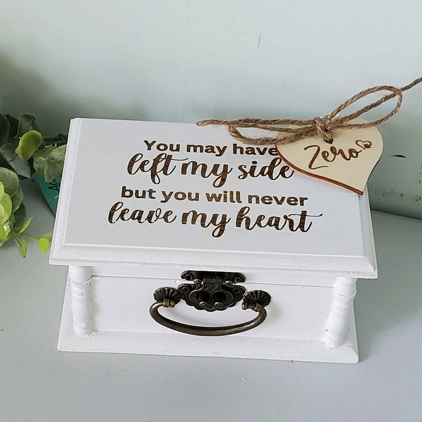 Guinea pig urn, rabbit urn, ferret urn, Urn for guinea pig - Wags and Willows
