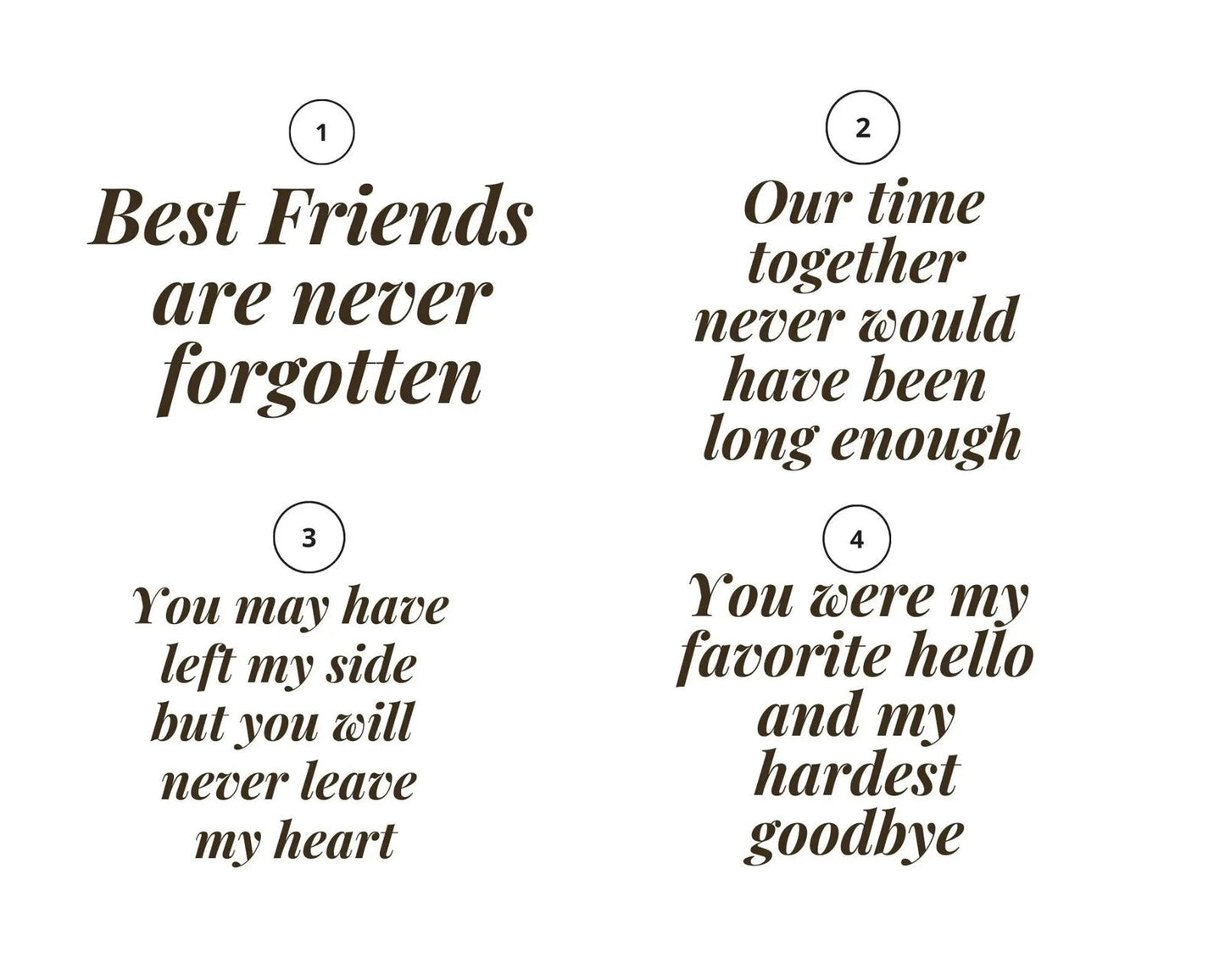 Lighted Pet memorial frame - Wags and Willows