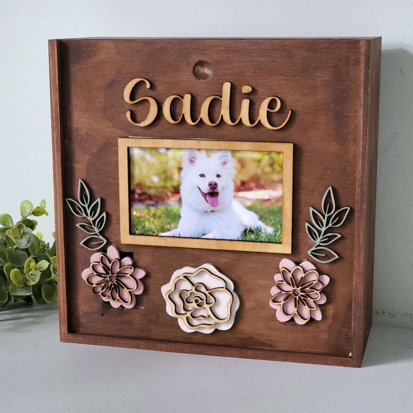 Pet Cremation Box - Wags and Willows