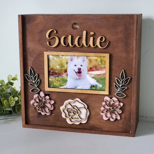Pet Cremation Box - Wags and Willows