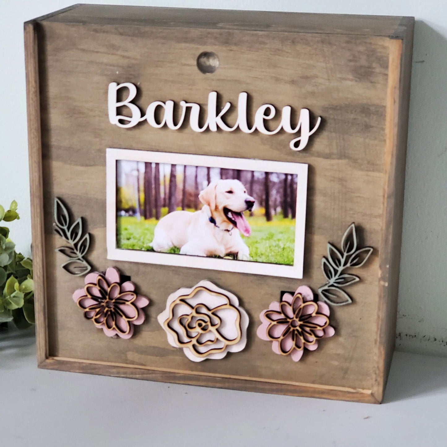 Pet Cremation Box - Wags and Willows