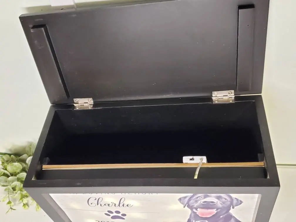 Pet Cremation Urn for ashes, Pet urn for dogs, Pet urn for cats - Wags and Willows