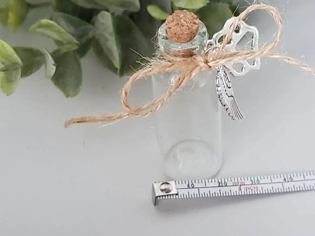 Pet Fur Keepsake Jar - Wags and Willows