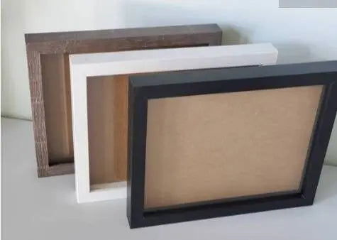 Pet Memorial frame for collar - Wags and Willows