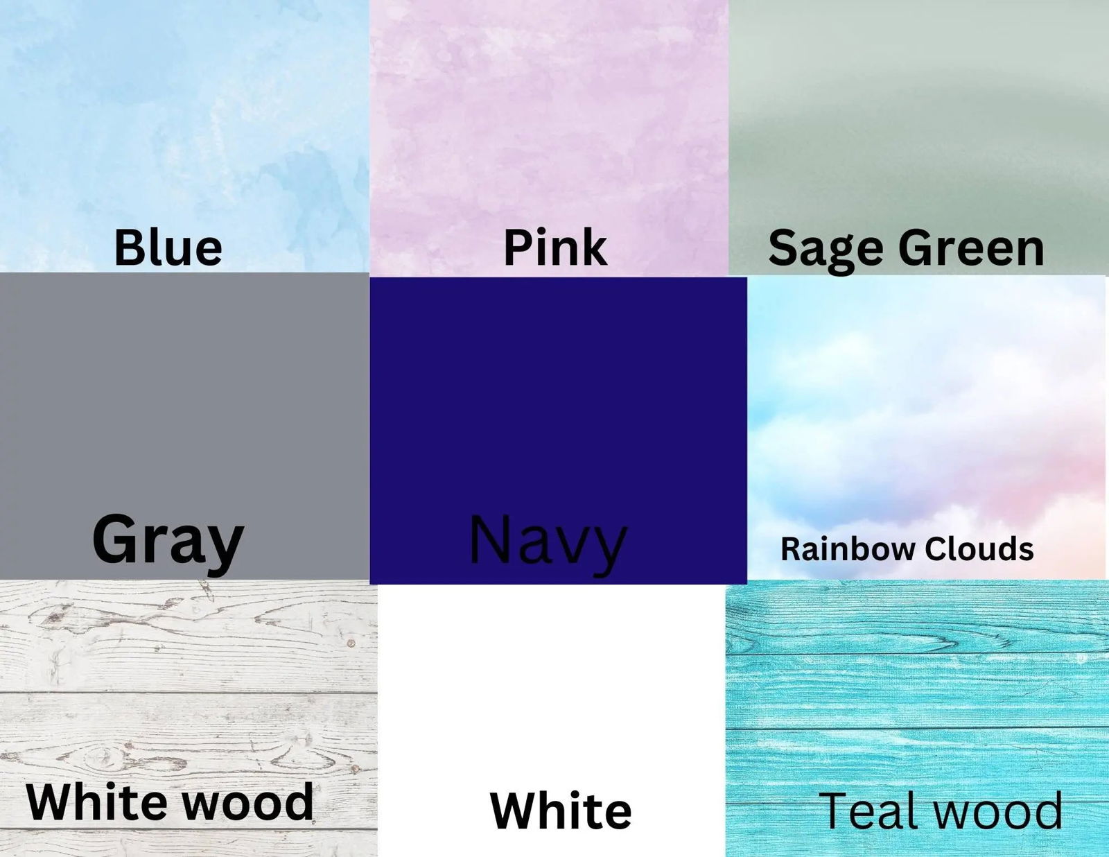 Pet Memorial frame for paw print - Wags and Willows