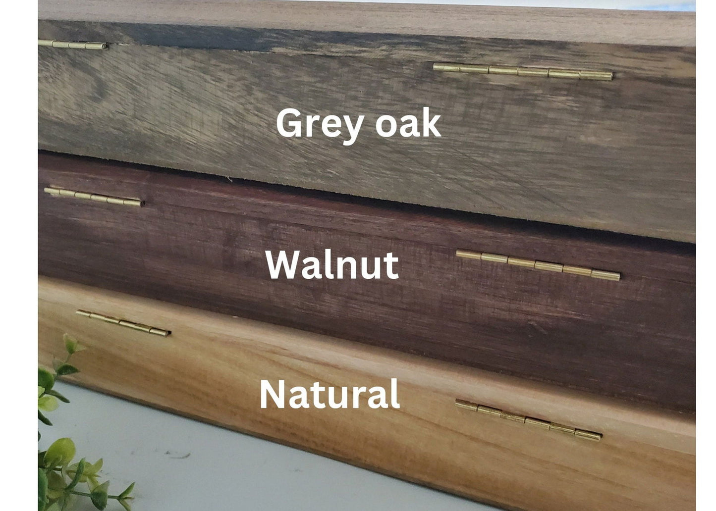Pet Memory Box - Wags and Willows