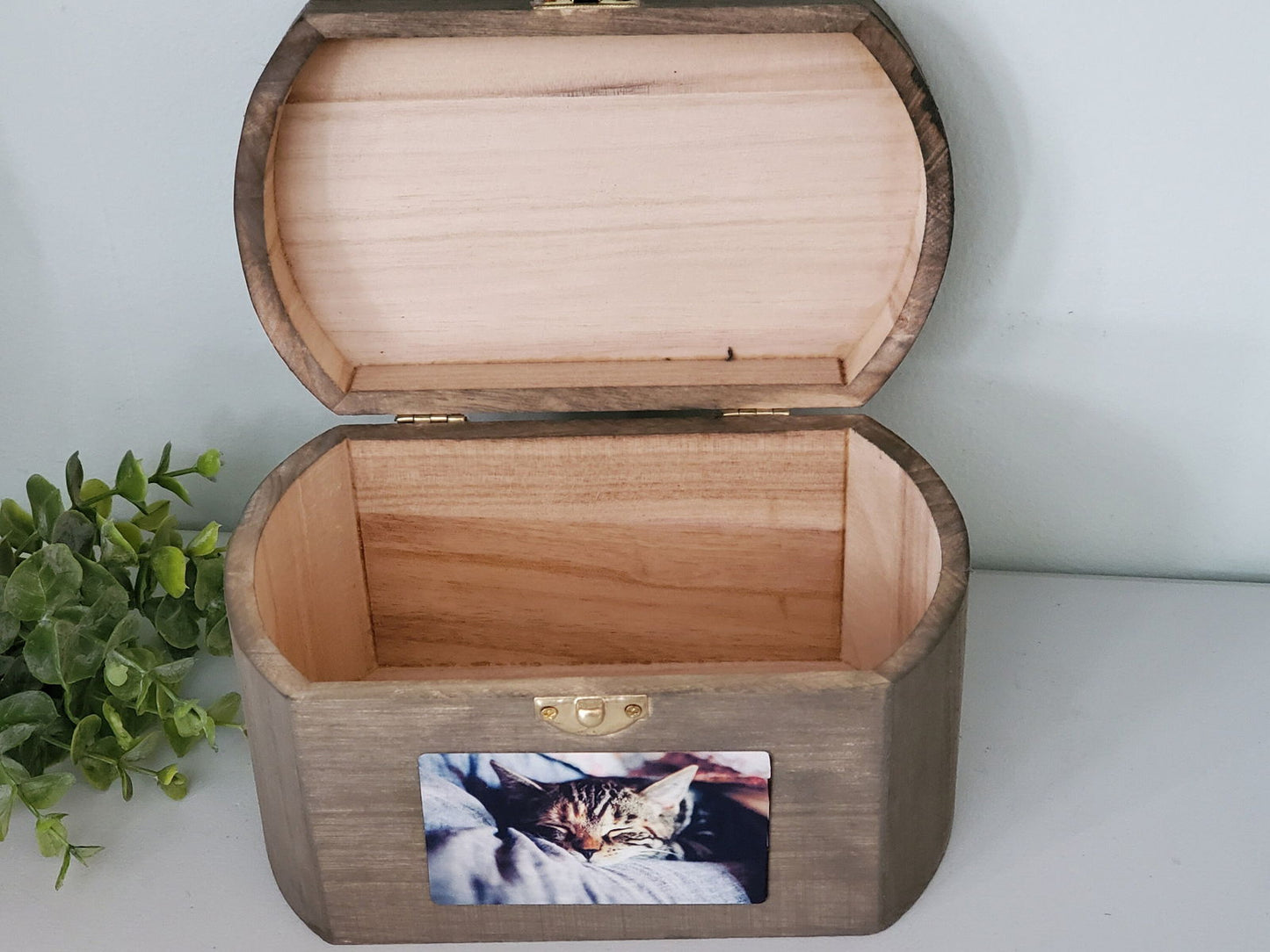 Pet urn for ashes, dog urn for ashes, cat urn for ashes - Wags and Willows