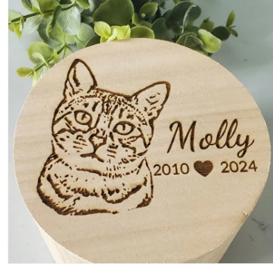 Ways to Create a Memorial for your Cat