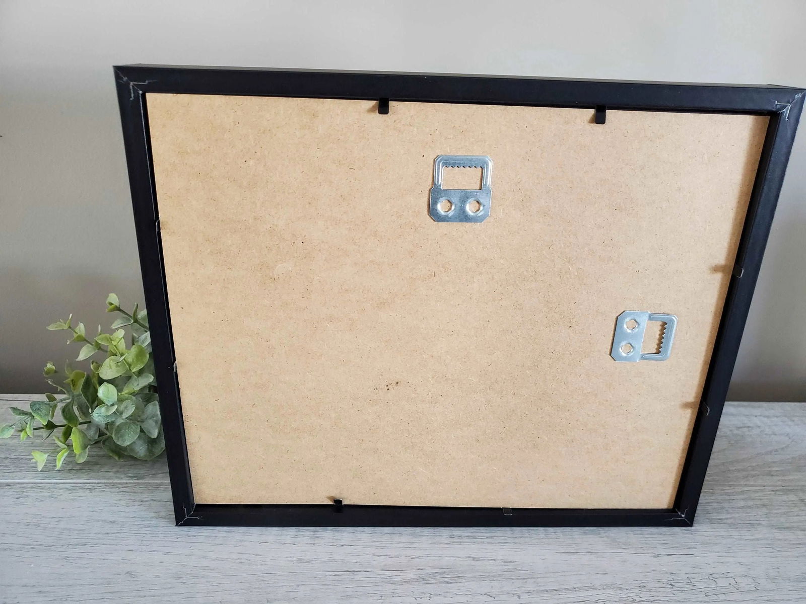 Pet Memorial Shadowbox, Dog Memorial Shadowbox, Pet Memorial Frame, Pet Memory Box, Paw Print Holder - Wags and Willows 