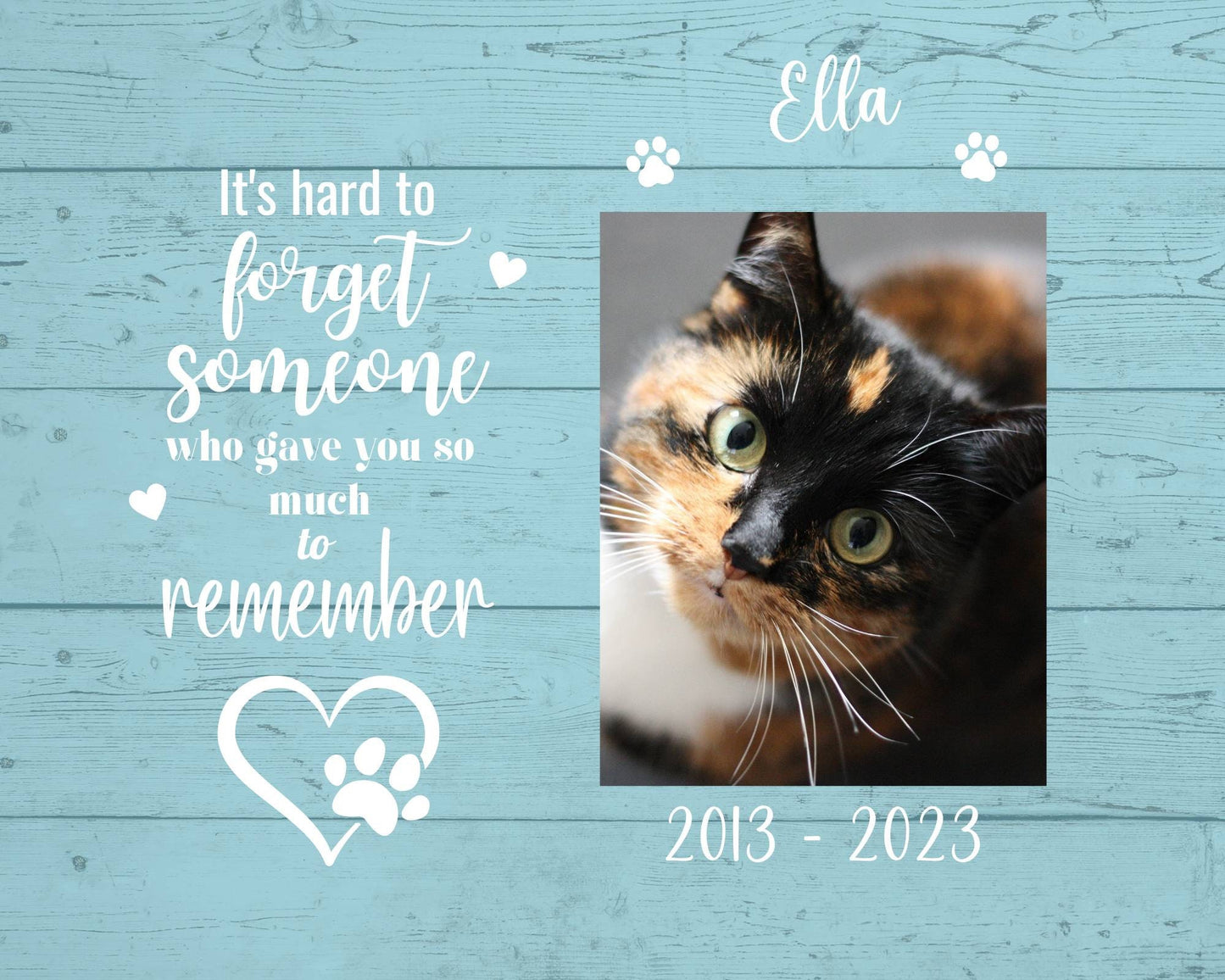 Pet Memorial Picture frame, Pet memorial, Dog Memorial photo frame, Cat Memorial frame, Loss of Pet Gift, Dog frame, Pet Sympathy Gift